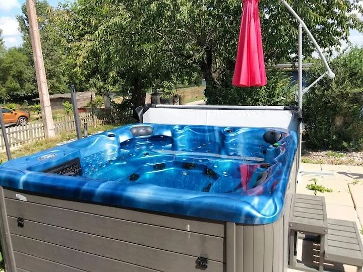 Hébergement de vacances Belle Maison du Quercy privative Septfonds France