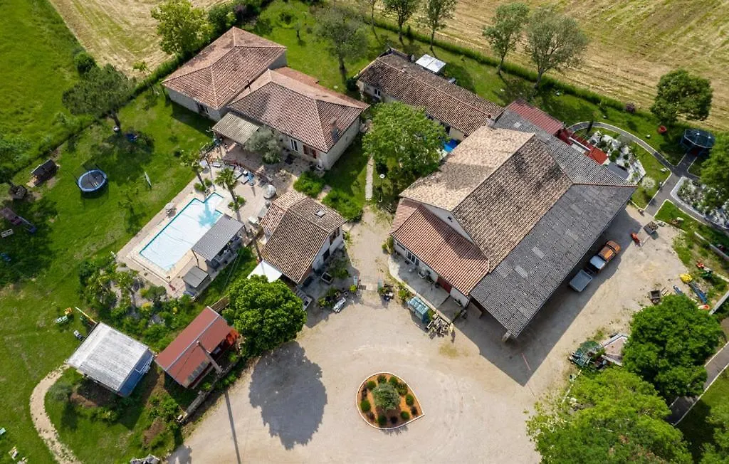 Belle Maison du Quercy privative Septfonds Hébergement de vacances