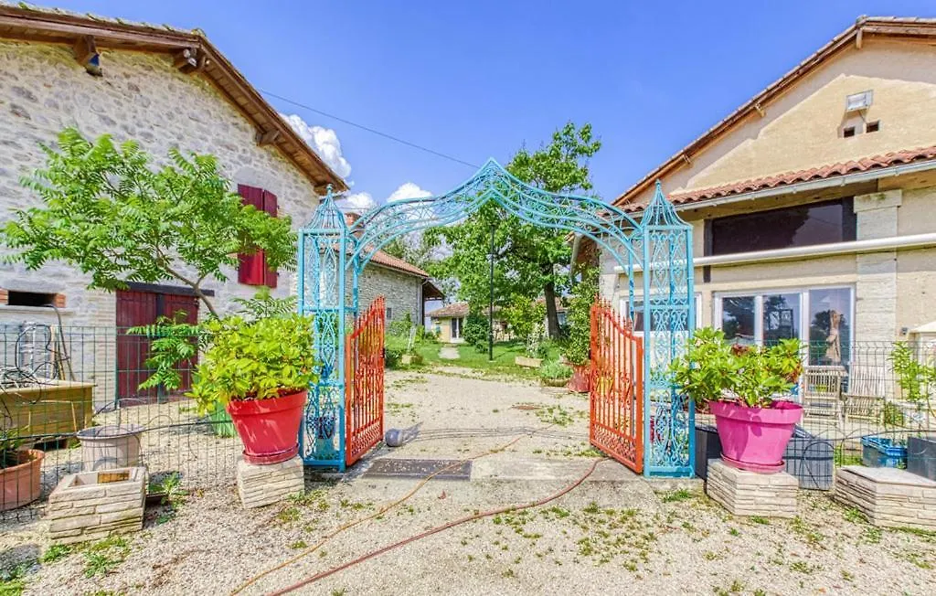 Belle Maison du Quercy privative Septfonds