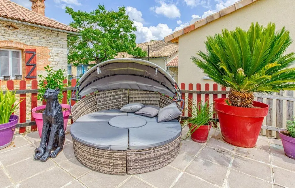 Belle Maison du Quercy privative Septfonds Hébergement de vacances